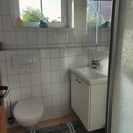 Freundliche In Im Naturpark Apartment Westensee